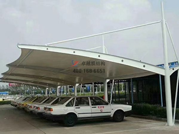 膜結(jié)構(gòu)車(chē)棚
