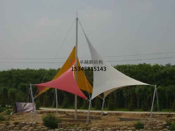 石家莊<font color='red'>膜結(jié)構(gòu)景觀</font>【生產(chǎn)設(shè)計】