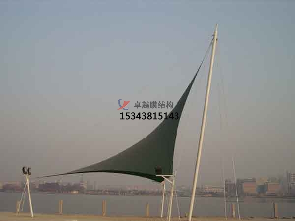 陽泉<font color='red'>膜結(jié)構(gòu)景觀</font>【園林設(shè)計】