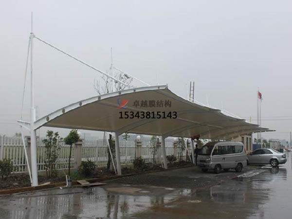 紅河<font color='red'>膜結(jié)構(gòu)停車棚</font>【雨棚遮陽(yáng)棚生產(chǎn)安裝】