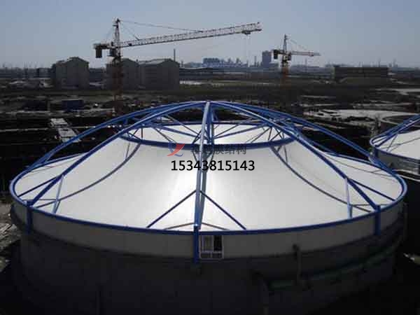 污水池加蓋哪種方式除臭有效？