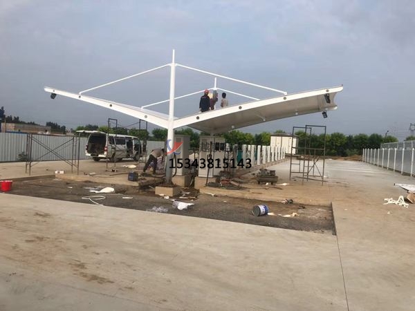 膜結構建筑的大型案例有哪些？