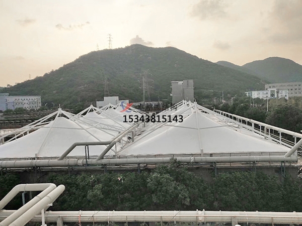 污水池加蓋哪種方式除臭有效？