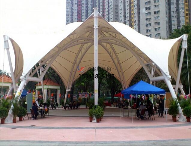 氣膜建筑PVDF膜材料具備哪些特點(diǎn)？