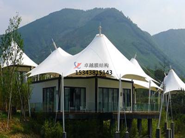<font color='red'>張拉膜結(jié)構(gòu)</font>在哪些領(lǐng)域應(yīng)用廣泛？