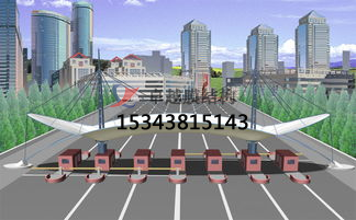 高速公路膜結(jié)構(gòu)收費站的搭建有必要嗎？